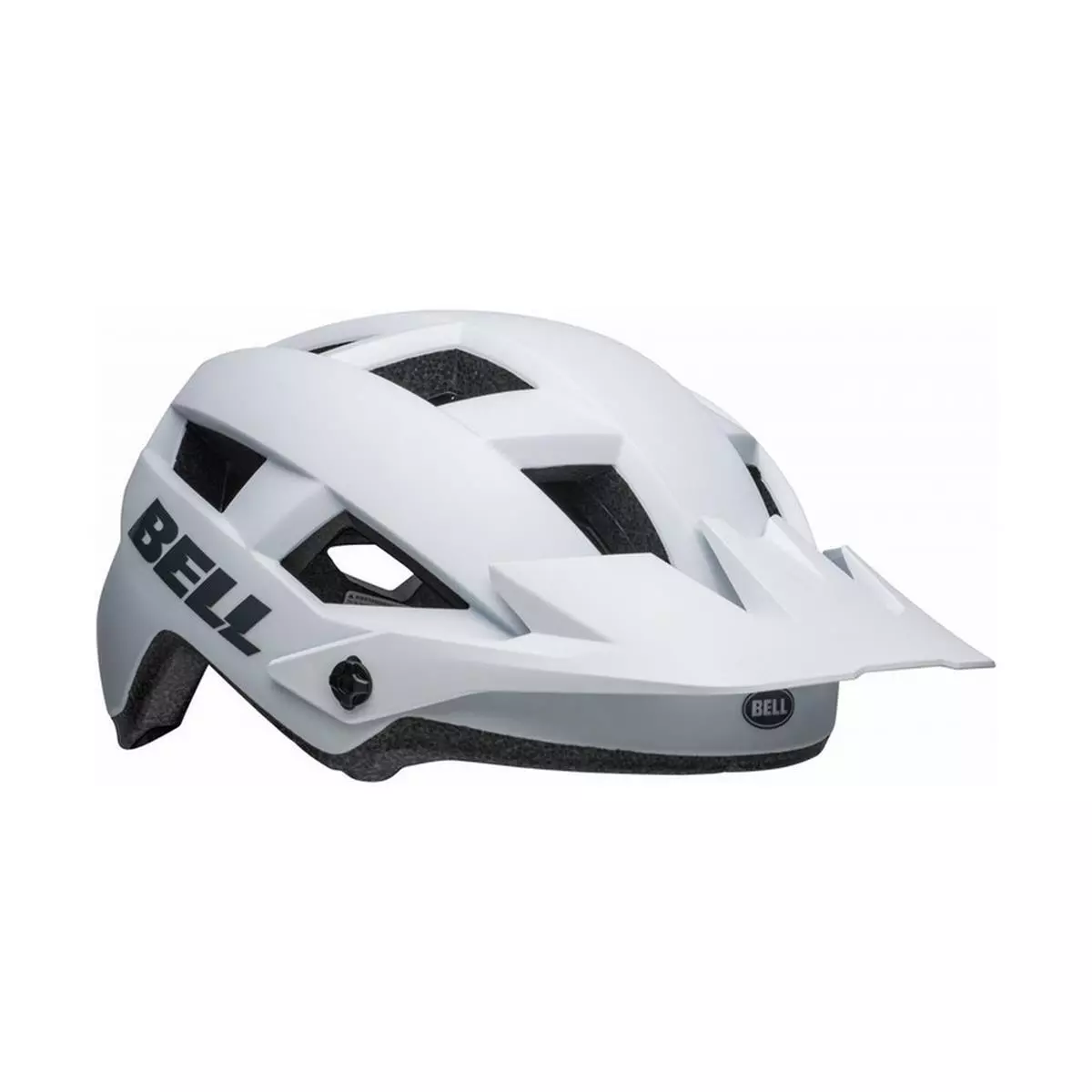 Casco MTB Enduro Spark 2 Blanco BELL Trail a La Mountain