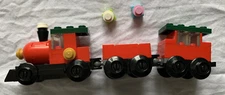 LEGO Creator Holiday Christmas Train Set 30543 (Retired 2018) 100% + Instruction