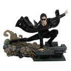 THE MATRIX - Movie Gallery - Trinity Deluxe Pvc Figure Diamond Select