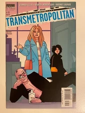 Transmetropolitan #33