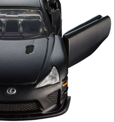 Takara Tomy Mall Original 1/62 Tomica Premium Lexus LFA