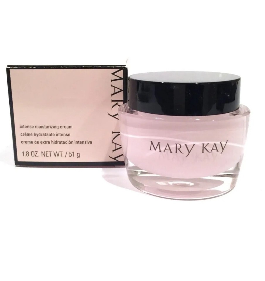 MARY KAY INTENSE MOISTURIZING CREAMFULL SIZE JARFOR DRY SKIN eBay