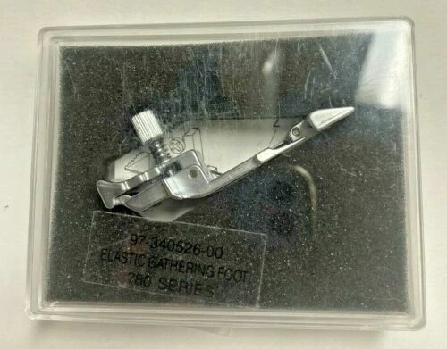 Máquina de coser PFAFF Gathering Pie Pies