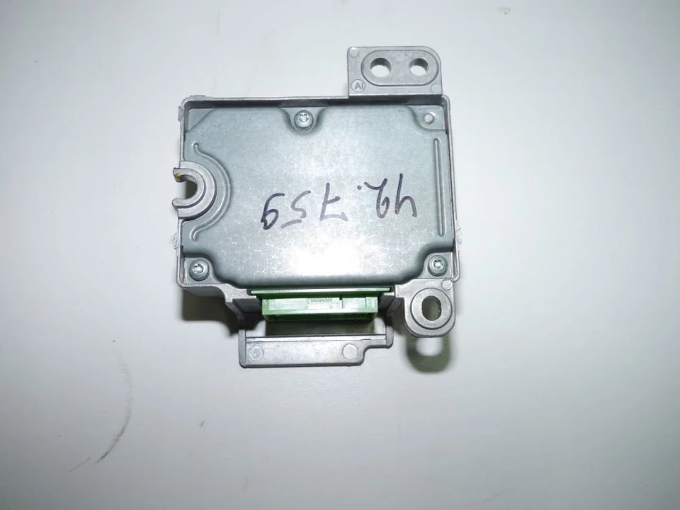 Centralina Airbag 09229304 OPEL ASTRA G CABRIOLET 2.2 DTI - Immagine 3 di 4