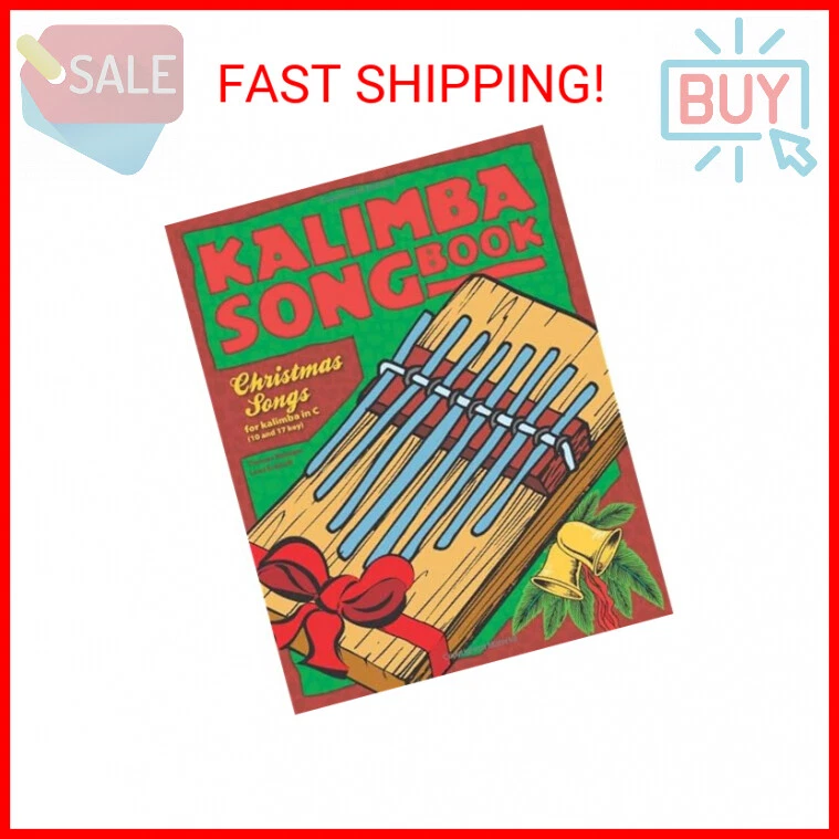 Kalimba 2024 songbook free