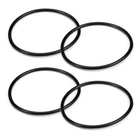 4pcs Valve Cover O-ring Gaskets For Yamaha Virago V Star 650 1100 93210-62446-00
