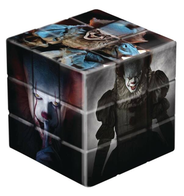 Friday The 13th Jason Voorhees Puzzle Cube Mezco Toys for sale online