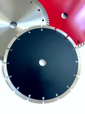 TechDiamondTools Diamond Saw Blade 9 inch ( 9" ), Arbor 7/8 Inch