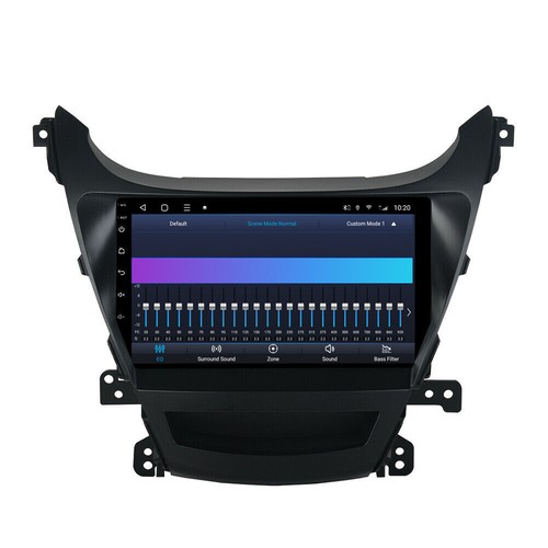 9" Android 12 Car Stereo Radio for 2011-15 HYUNDAI ELANTRA Avante GPS NAVI BT - Picture 5 of 8