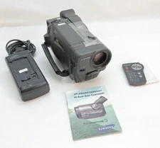 Samsung VP-A57 Video Camera Recorder 64x Digital Zoom Camcorder Charger