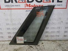 DAEWOO ESPERO 1991-1999 QUARTER WINDOW (REAR DRIVER/RIGHT SIDE) 