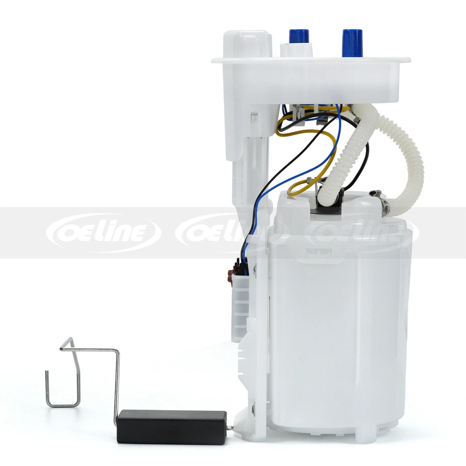 Bomba de combustible con brida de diámetro exterior de 4,8" para VW Beetle Jetta Golf 1,8 L 2,0 L 2,5 L 2,8 L  Foto 3 de 4