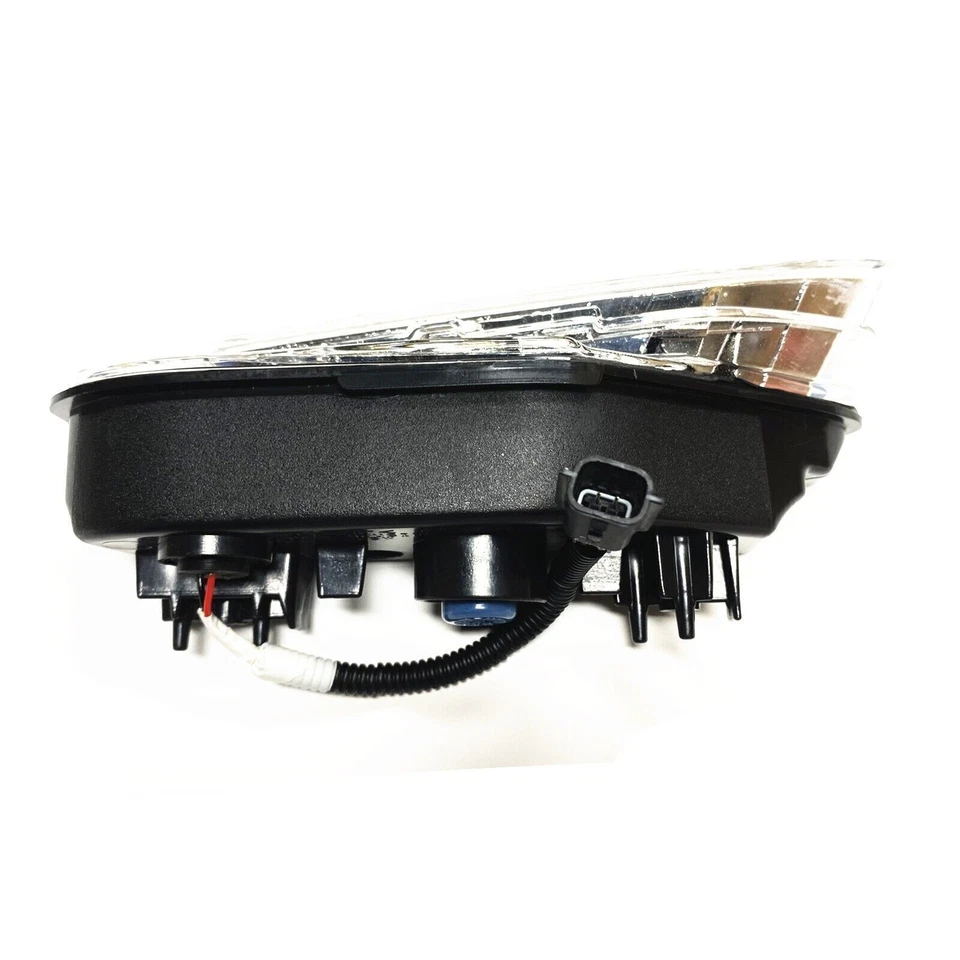 Lámpara de luz de señal de giro derecha izquierda 2 piezas para Infiniti Q70L 2015 2016 2017-2019 Foto 2 de 4