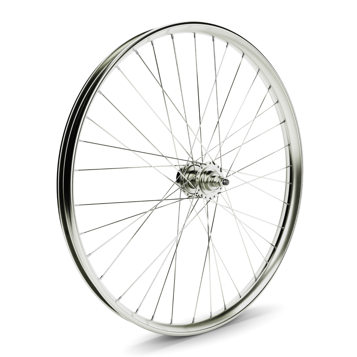 BBR Tuning Front HEAVY DUTY 12 Gauge 26 Inch x Inch Rim