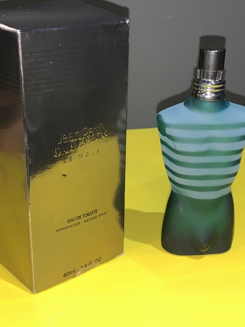 jean paul gaultier le male 40ml price