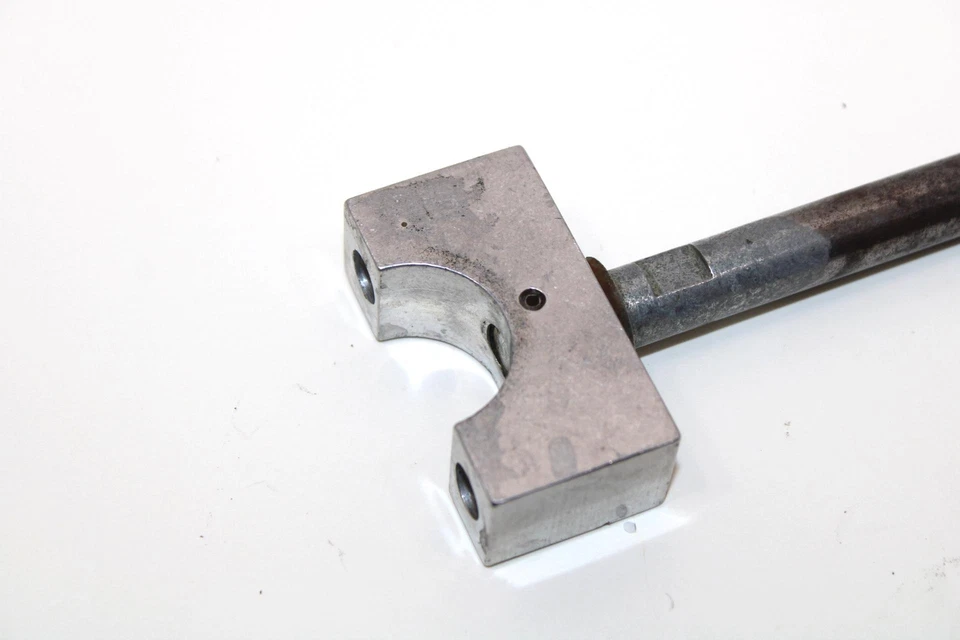 Conjunto de bloque pivotante Ski-doo Mxz 670 1997 OEM 503189044 SS63 Foto 2 de 4