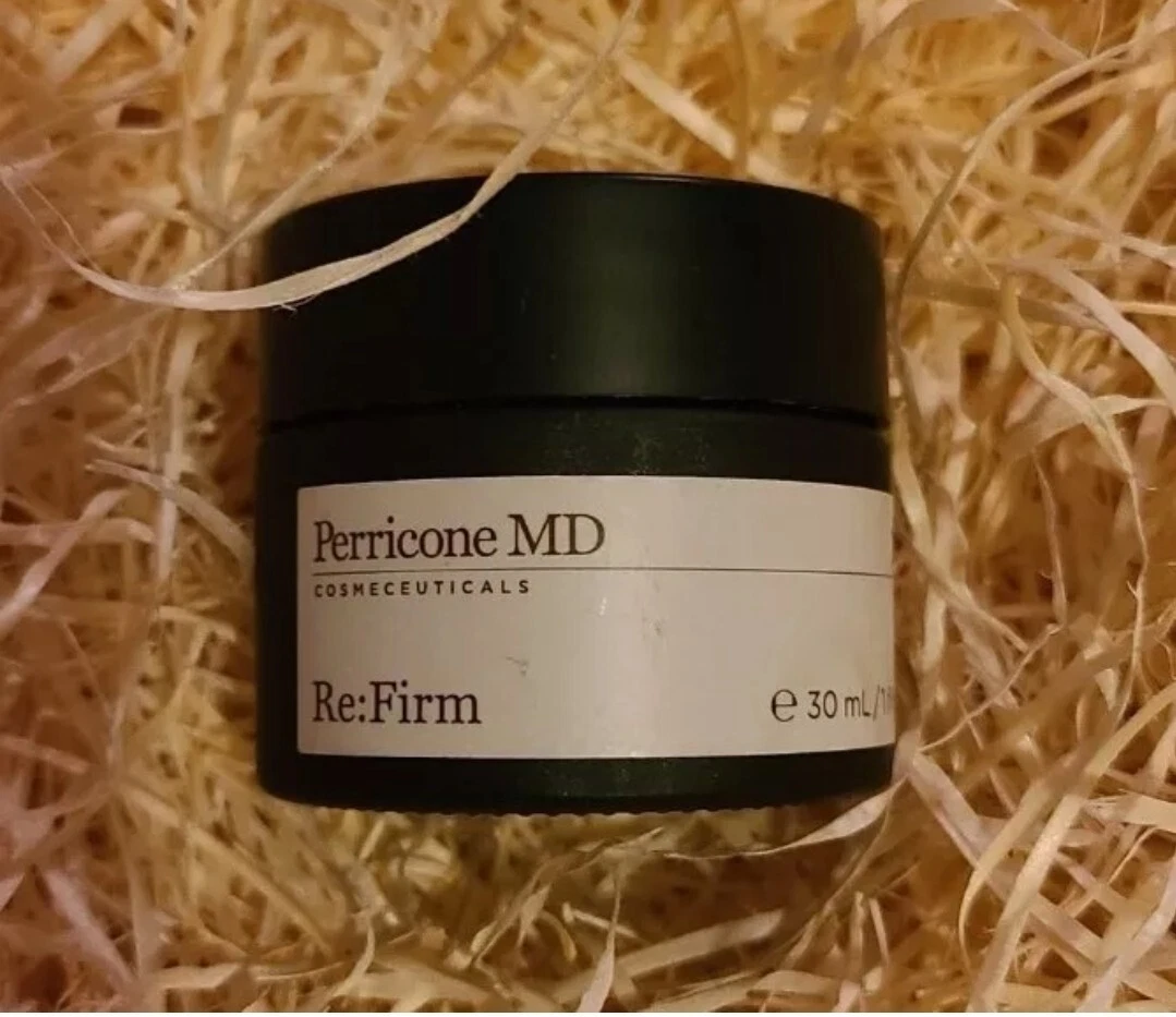 PERRICONE MD RE:FIRM REFIRM SKIN SMOOTHING TREATMENT FULL SIZE 1 OZ