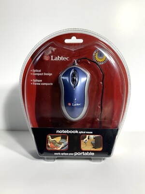Labtec: Optical Mouse | BRAND NEW