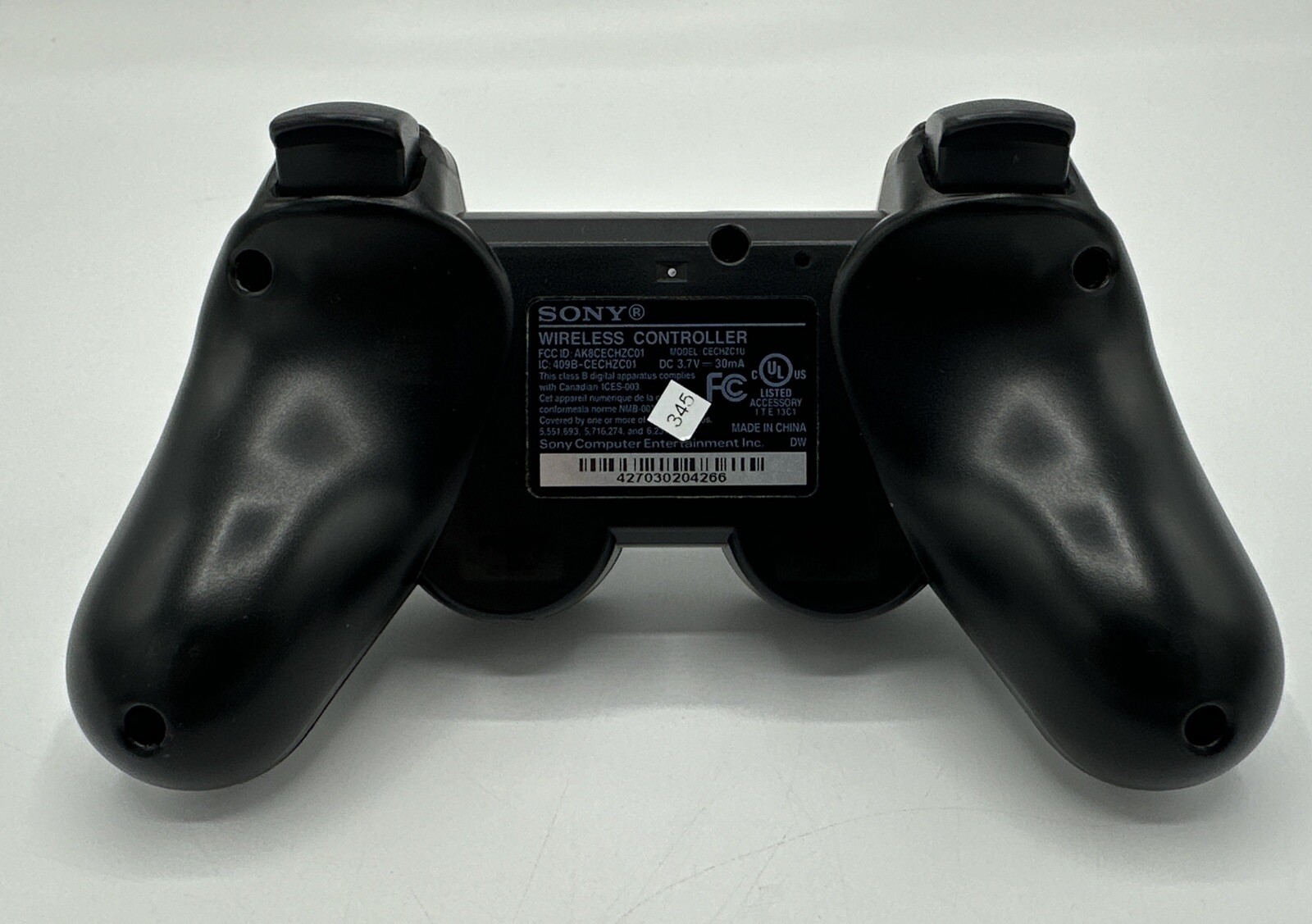 Genuine Sony Playstation 3 OEM Model CECHZC1U Sixaxis Wireless