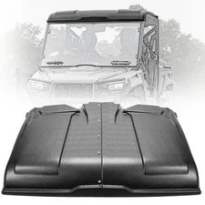 Hard Top Roof For 19-23 Arctic Cat/Tracker Off-Road/Cushman Hauler 2436-610