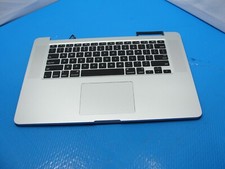 MacBook Pro A1398 Late 2013 ME294LL 15" Top Case Palmrest w/Battery 661-8311