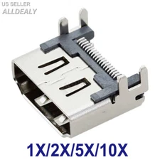 NEW HDMI Port Connector Socket For Sony PS4 PlayStation 4 Motherboard USA LOT