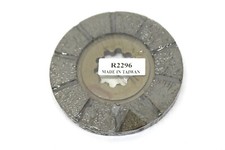 2PK Bonded Brake Disc Fits Case IH FARMALL Fits International  R2296