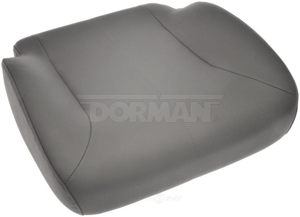 FIT MANY 01-16 INTERNATIONAL TRUCKS SEAT CUSHION CHARCOAL VINYL W/NATIONAL SEATS - Image 3 of 3