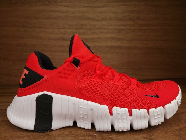 Size 13 - Nike Free Metcon 4 Chile Red 2021 for sale online | eBay