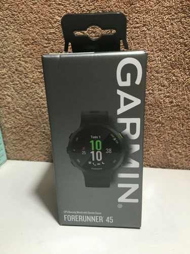 Buy Garmin Forerunner 45 GPS Running 
