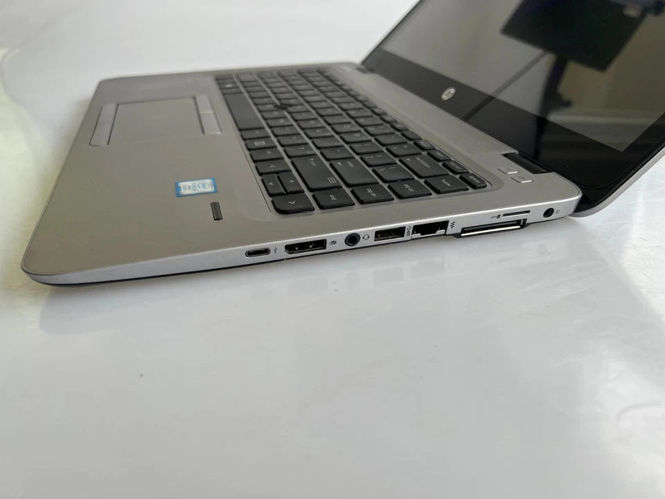 HP EliteBook 840 G4 Core i5 7300U 8GB RAM 256GB SSD WebCam Win11 - Touchscreen - Bild 4 von 4