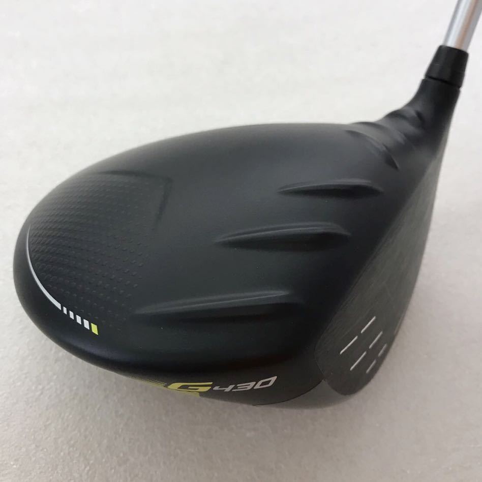 Golf Driver Ping G430 MAX HL SPEEDER NX45 10.5 46inch JAPAN Golf Driver Ping G430 MAX HL SPEEDER NX45 10.5 46inch JAPAN