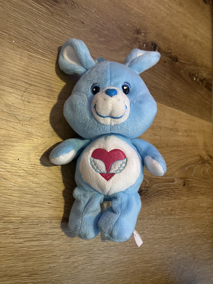 Play Along Care Bear Cousins Swift Heart Rabbit 8 Inches  display picture 2