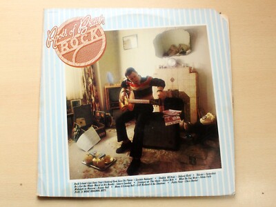 Roots Of British Rock/1975 Sire Promo 2x LP Set/USA Issue/Lonnie Donegan/EX