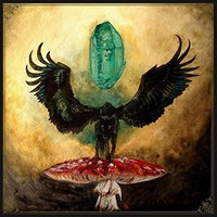 Jade - Smoking Mirror - Vinyl Record - G3Z