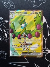 Arboliva EX 207/182 Pokemon TCG S&V Destined Rivals Ultra Rare English