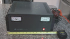 Astron RS-70M Wzmacniacz liniowy Zasilacz z licznikami Testowany zasilanie tylko CB HAM RADIO #1
