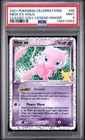 2021 POKEMON CELEBRATIONS CLASSIC COLL #88 MEW EX-HOLO PSA 9