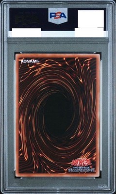PSA10 Dark Magical Curtain LOCH-JP003 Prismatic Secret Over Frame
