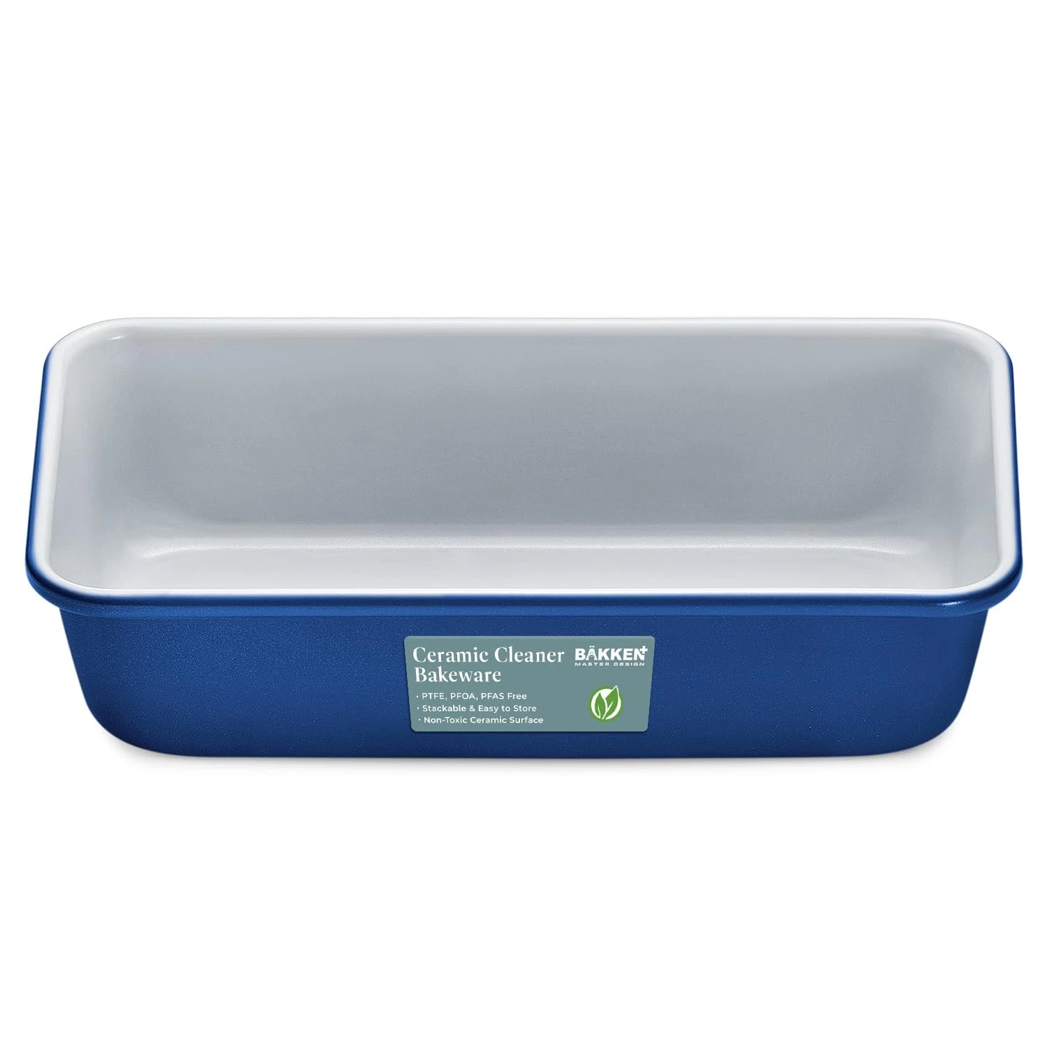 Premium Loaf Pan 1 lb – Aluminum, Ceramic Non-stick Coating, PTFE & PFOA Free...
Opens in a new wind