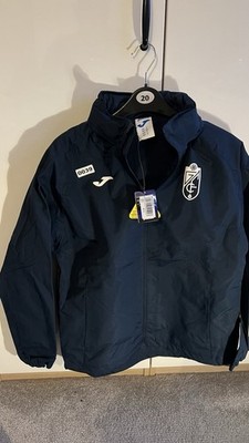 Joma Granada CF Official Navy Trainingsjacke Größe S Neu mit Etikett