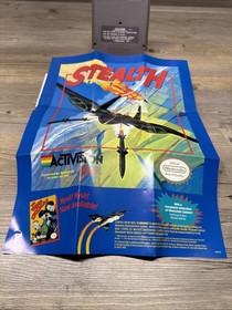 Ghostbusters II (Nintendo Entertainment System NES 1985) CARTRIDGE WITH MANUALS