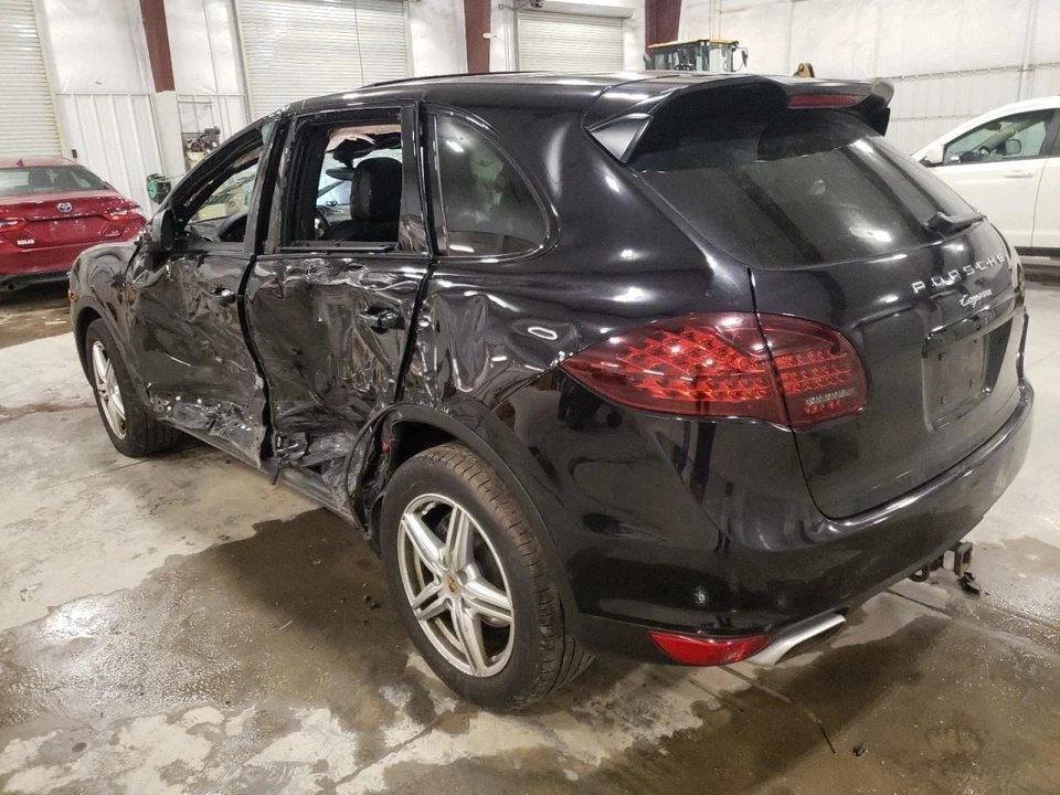 Eje delantero Carrier 3,0 L ID Mun compatible con 11-18 PORSCHE CAYENNE 456213 Foto 4 de 4