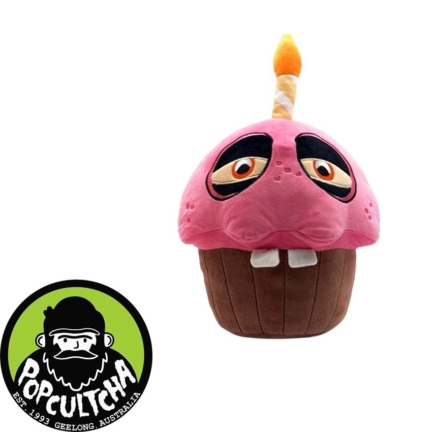 Five Nights at Freddy’s (2023) - Cupcake 9" Plush "New"