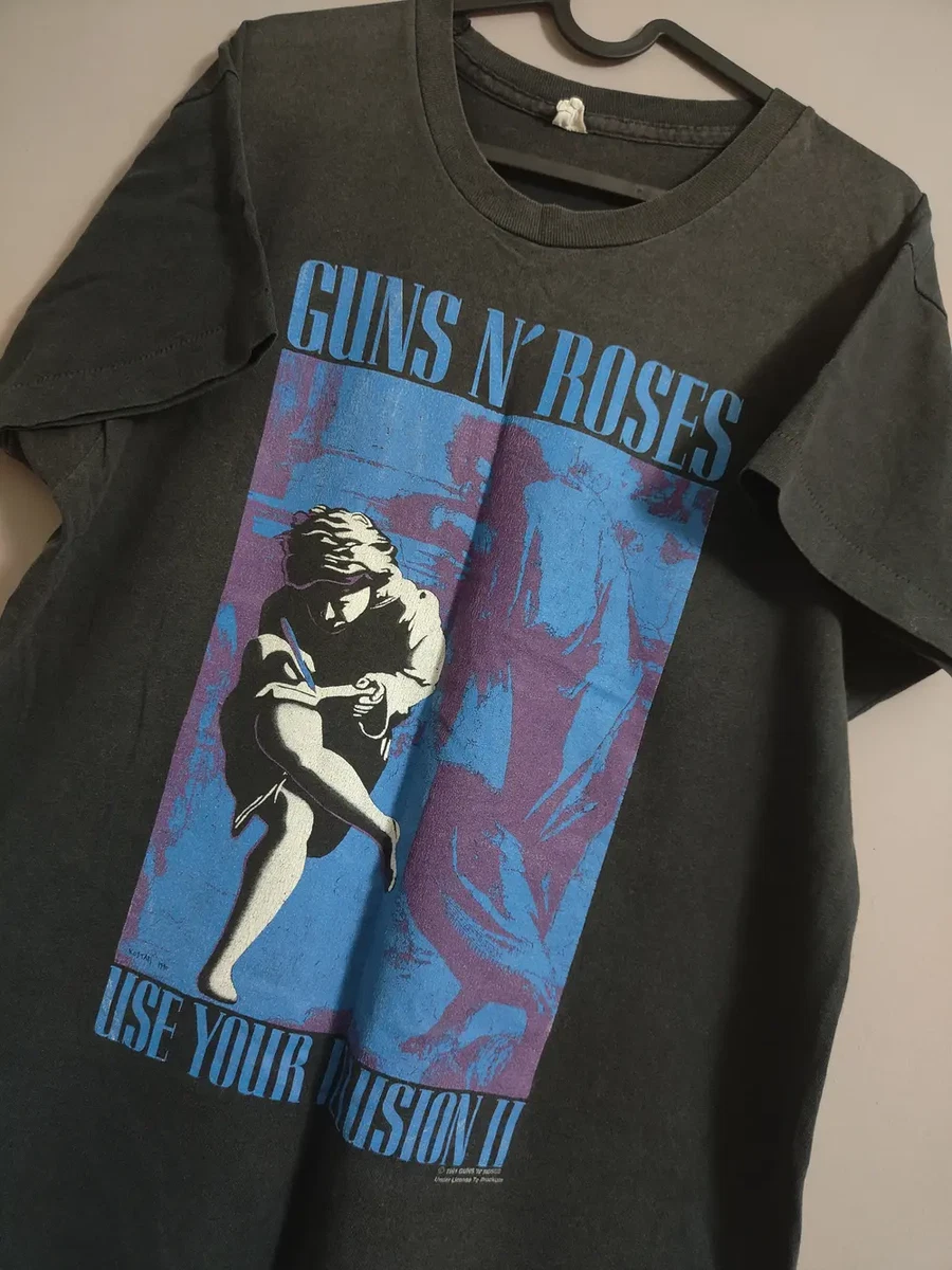 Use Your Illusion In Men's T-Shirts for sale | eBay
