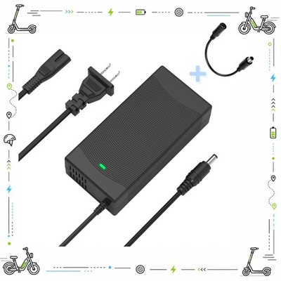 54.6V AC DC Adapter For Model FY1685463000 Shenzhen Fuyuandian Power Co., Ltd.