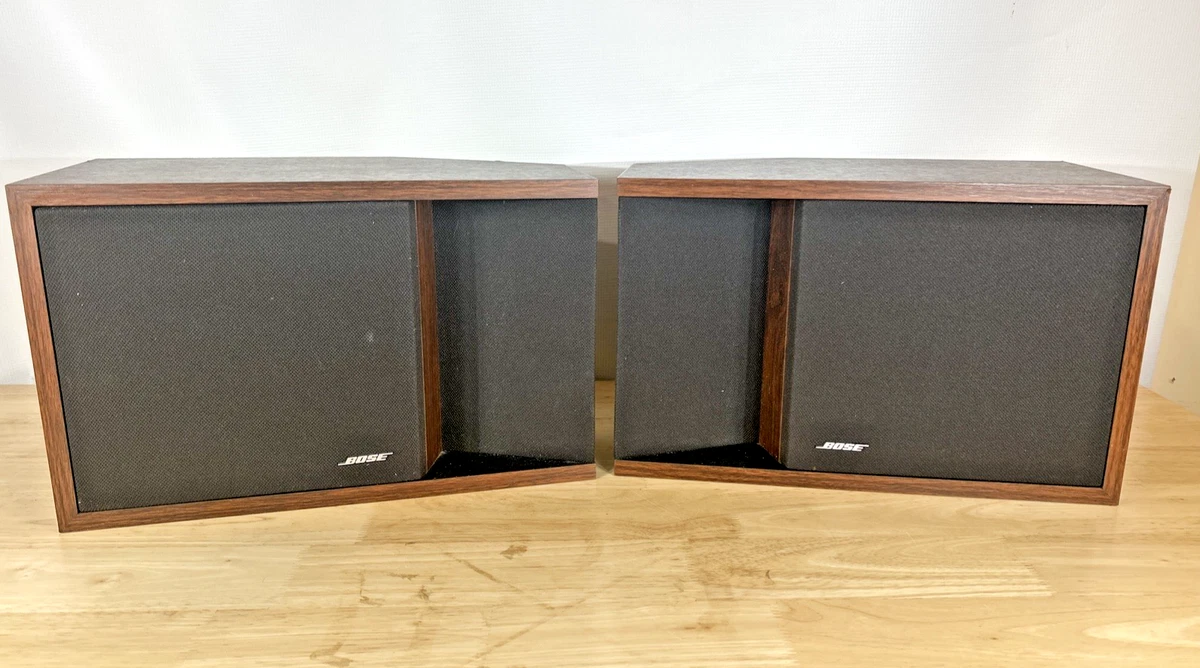 Home Bose 201 Series II Speakers & Subwoofers for sale - eBay
