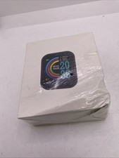 Smart Watch Fitness Tracker Watch Untested Sealed