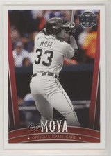 2017 Honus Bonus Fantasy Baseball Game Silver Steven Moya #305 0w8