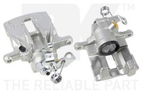 NK Bremssattel 2147244 FüR VW Seat Transporter T4 Alhambra Sharan Gusseisen 70A